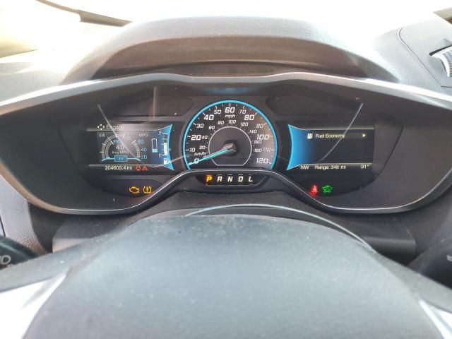 2017 Ford C-MAX SE