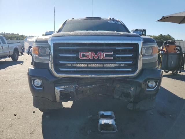 2016 GMC Sierra K2500 SLT