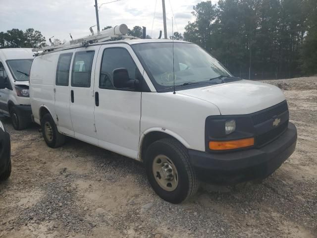 2013 Chevrolet Express G2500
