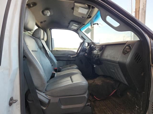2012 Ford F550 Super Duty