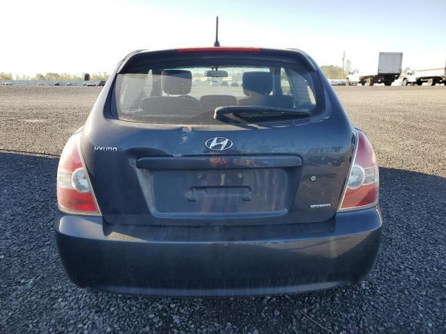 2011 Hyundai Accent SE
