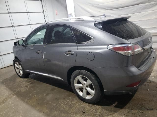 2013 Lexus Rx 350 Base