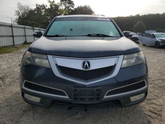 2010 Acura MDX
