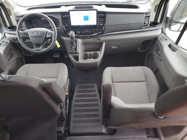 2025 Ford Transit T-350