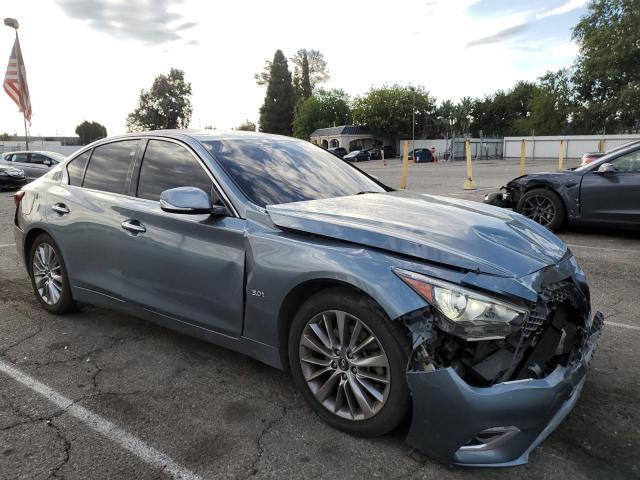 2019 Infiniti Q50 Luxe