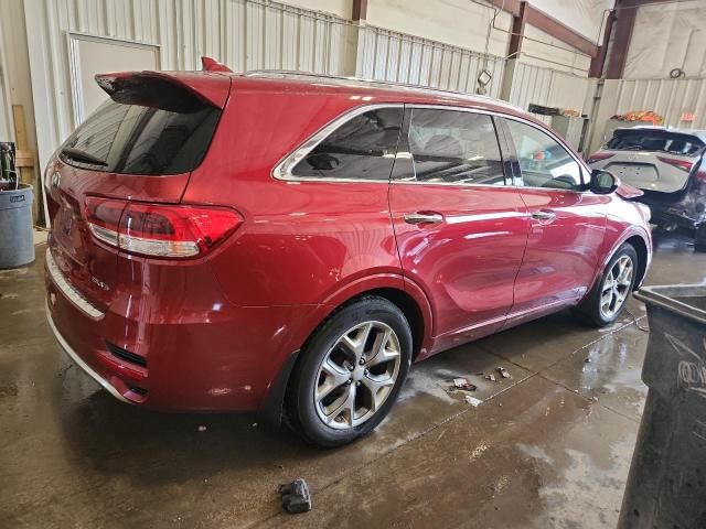 2018 KIA Sorento SX