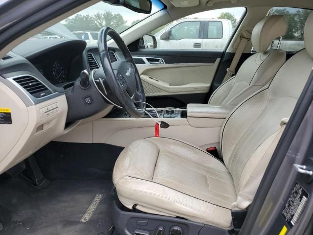 2015 Hyundai Genesis 3.8L
