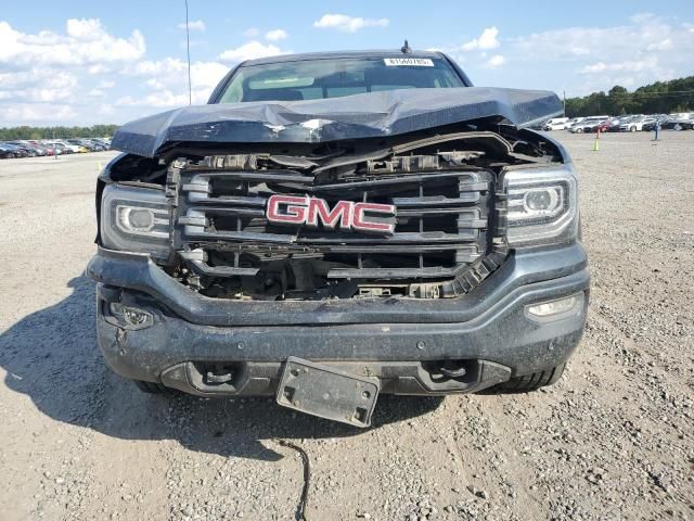 2018 GMC Sierra K1500 SLT