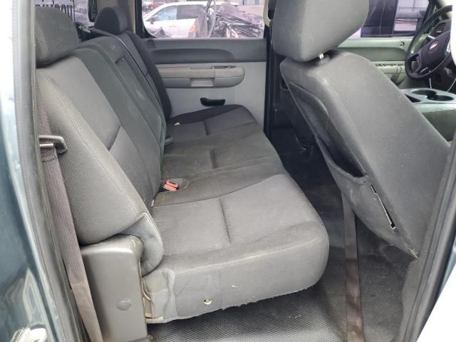 2012 Chevrolet Silverado K2500 Heavy Duty