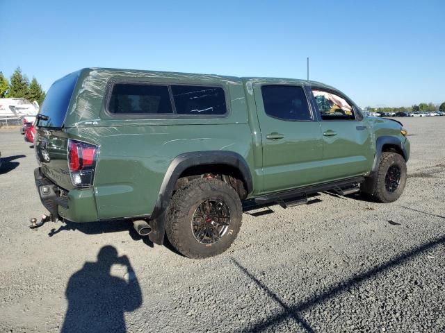 2020 Toyota Tacoma Double Cab