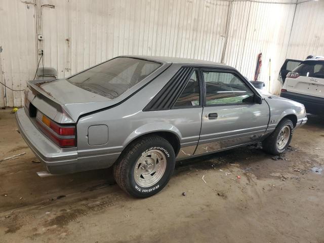 1983 Ford Mustang