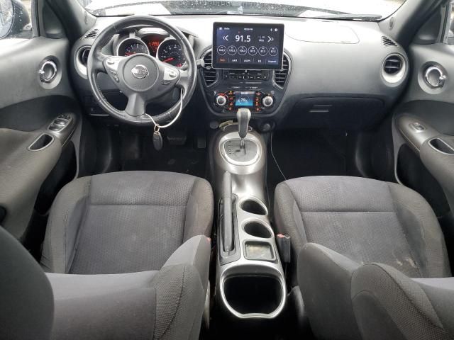 2011 Nissan Juke s