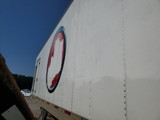 2014 Utility Trailer-Trailers Refrigerated Van Trailer