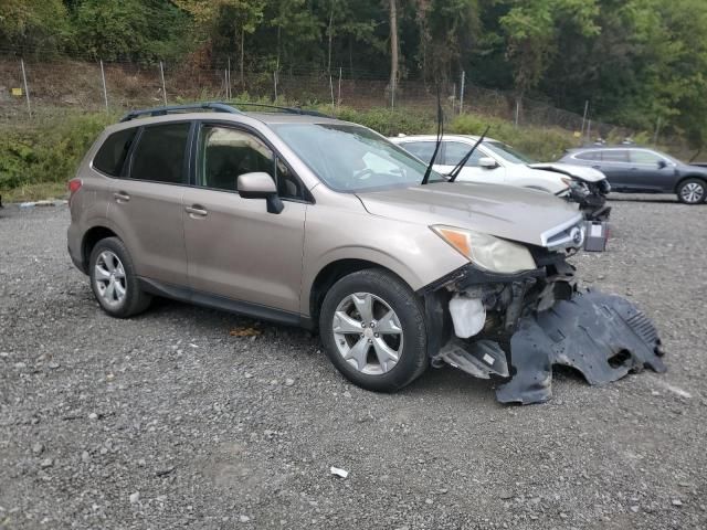 2014 Subaru Forester 2.5I Premium