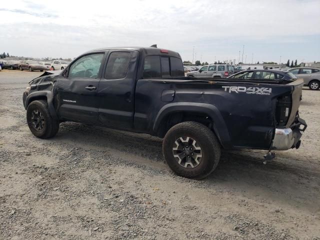2016 Toyota Tacoma Access Cab