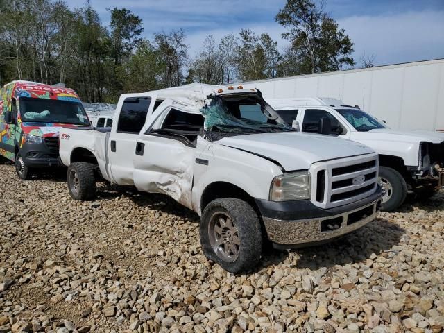 2006 Ford F350 SRW Super Duty