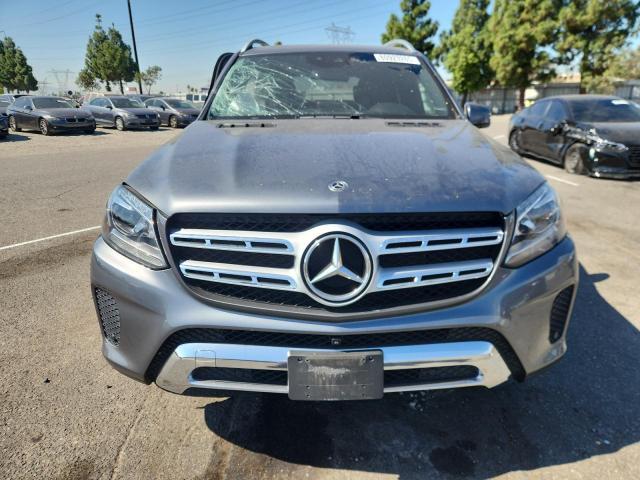 2019 Mercedes-Benz Gls 450 4matic