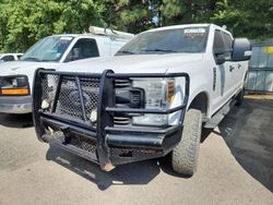 Ford f250 Super Duty salvage cars for sale: 2018 Ford F250 Super Duty
