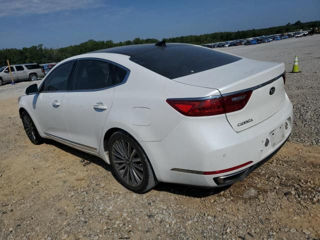 2017 KIA Cadenza Premium