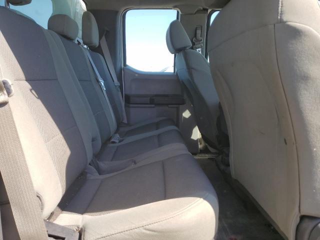 2015 Ford F150 Super Cab
