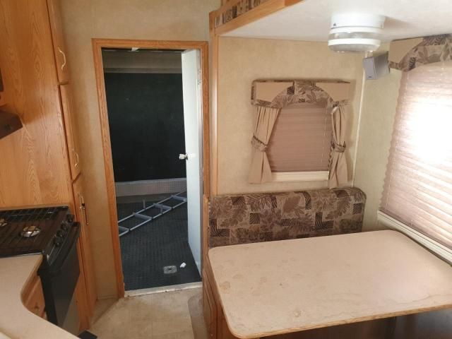 2006 Crossroads ALL Models-TOY Hauler Camper