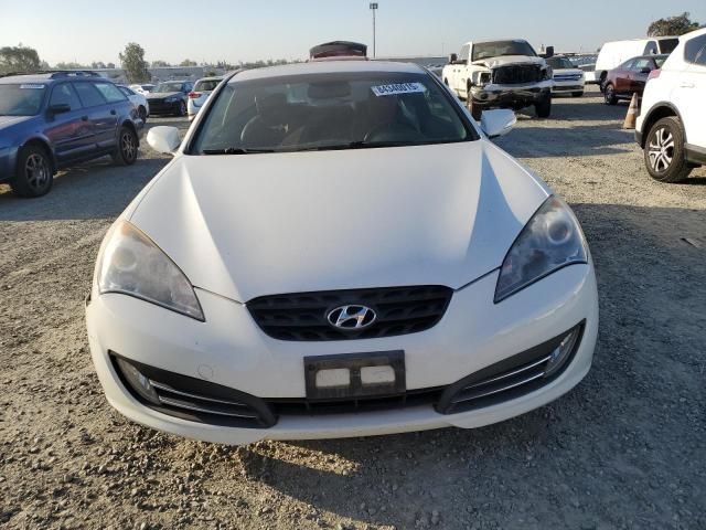 2010 Hyundai Genesis Coupe 3.8L
