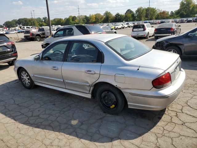 2004 Hyundai Sonata GLS