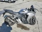 2015 Honda CBR500 R