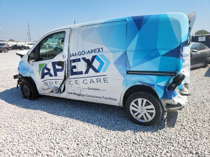 2021 Nissan NV200 2.5S