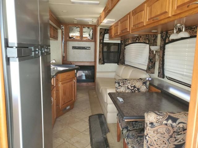 2008 Roadmaster Rail Monocoque
