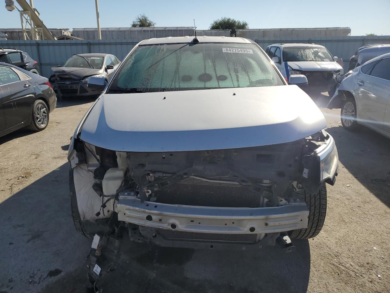 2014 Ford Edge Limited