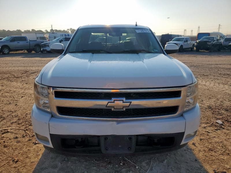 2008 Chevrolet Silverado C1500