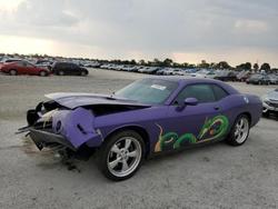 Dodge Challenger salvage cars for sale: 2013 Dodge Challenger R/T
