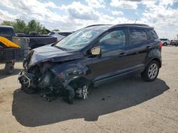Ford salvage cars for sale: 2019 Ford Ecosport se