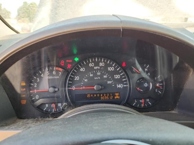 2005 Nissan Armada