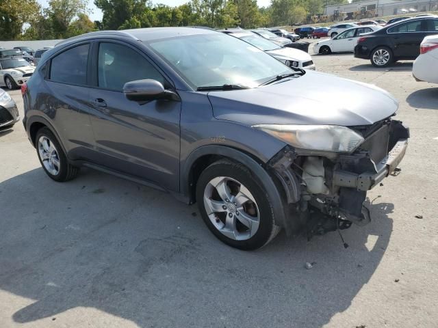 2016 Honda HR-V EXL