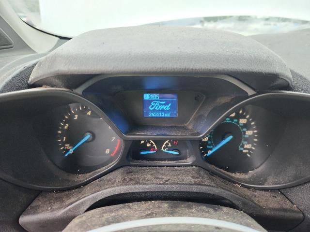 2015 Ford Transit Connect