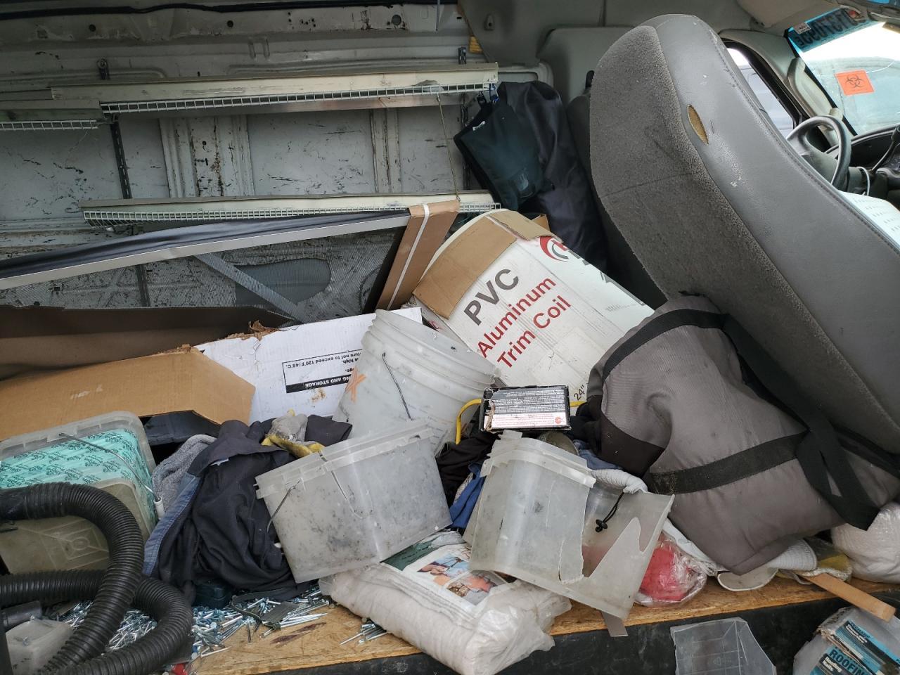 2005 Ford Econoline E150 Van