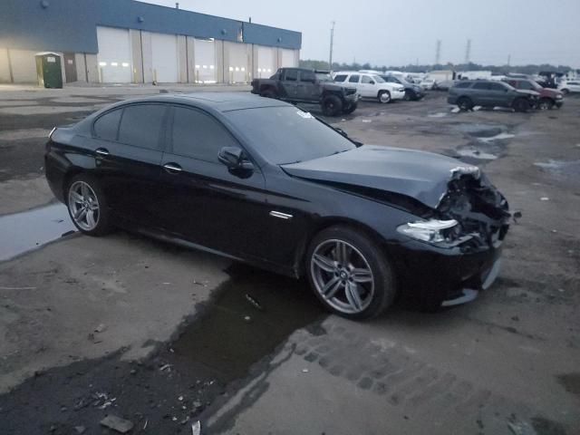 2014 BMW 550 XI