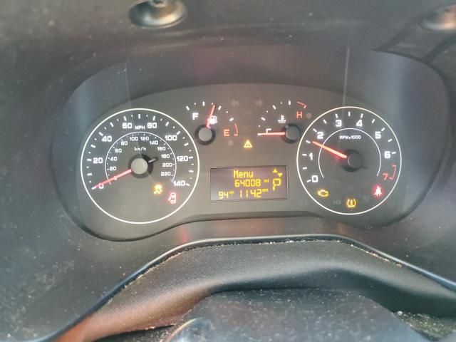 2022 Dodge RAM Promaster City Tradesman