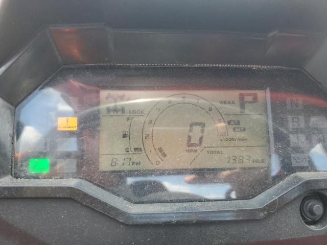 2023 Honda SXS1000 S2R