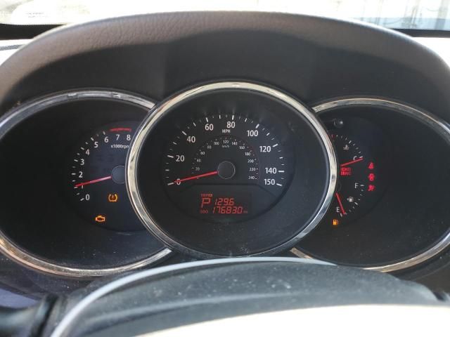 2011 KIA Sorento Base