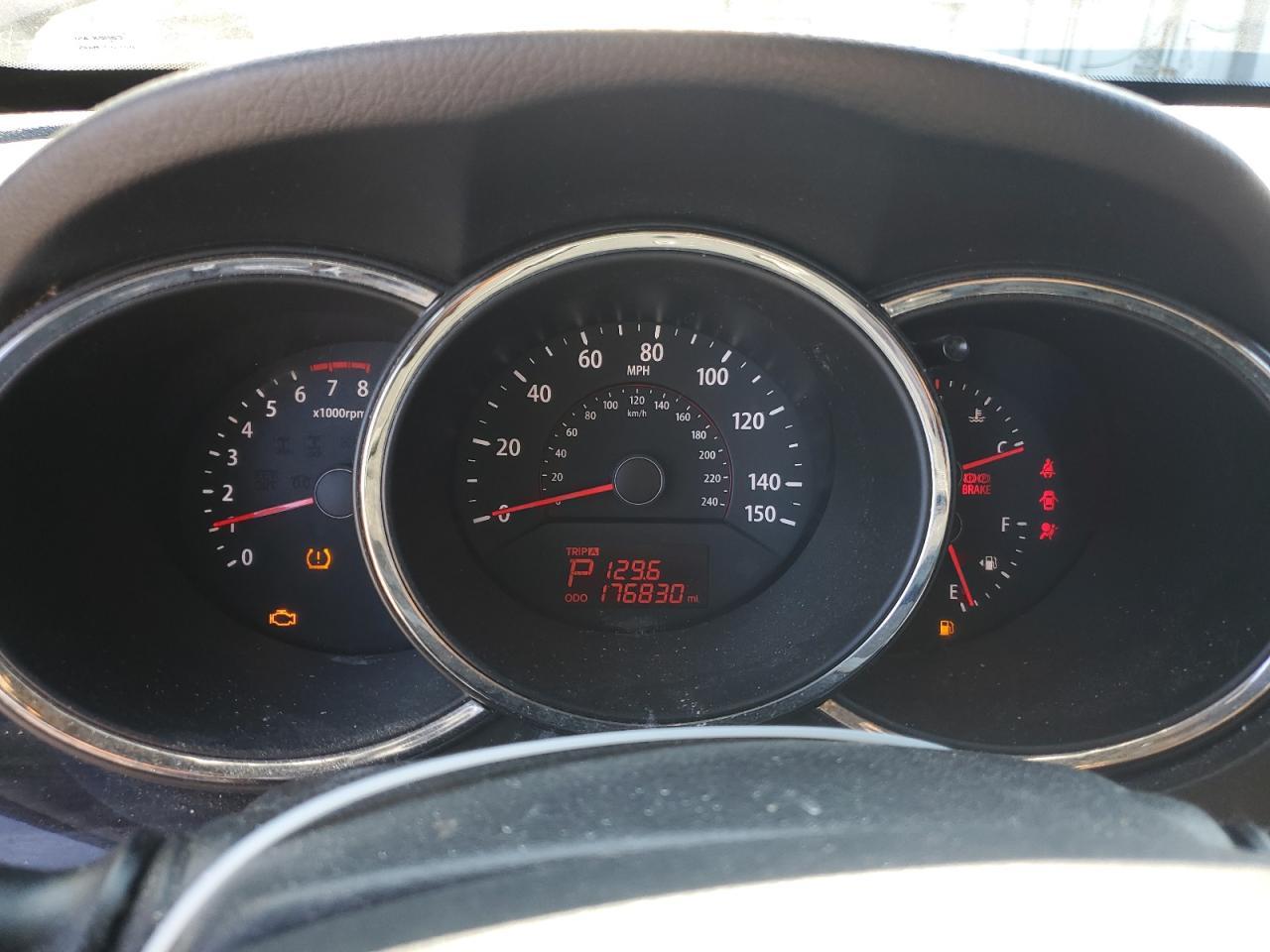 2011 KIA Sorento Base