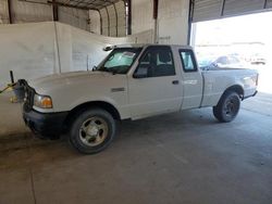 Salvage trucks for sale at Lexington, KY auction: 2010 Ford Ranger Super Cab