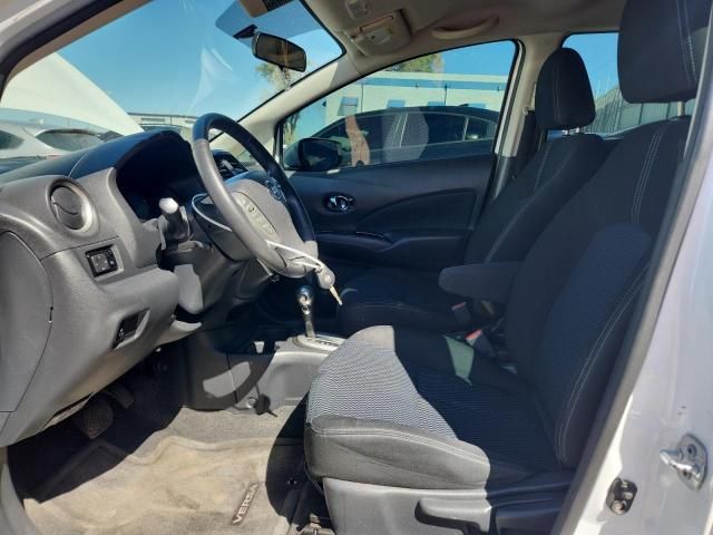 2016 Nissan Versa Note S