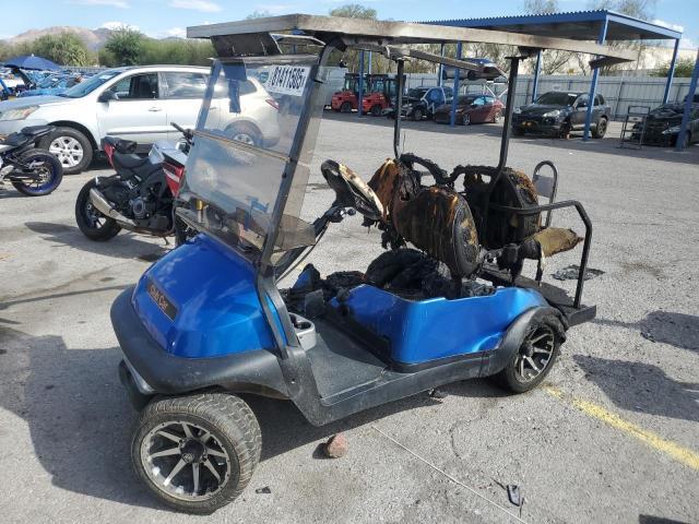 2016 Clubcar Electric