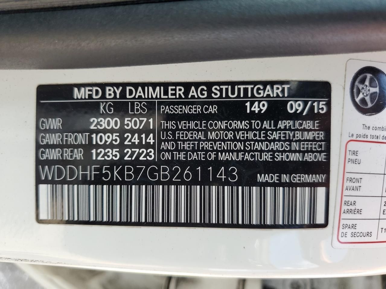 2016 Mercedes-Benz E 350