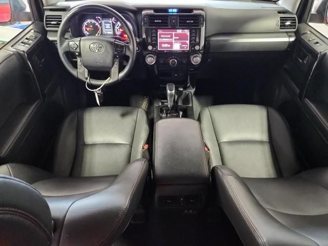 2022 Toyota 4runner SR5 Premium