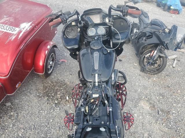 2018 Harley-Davidson Fltrxs Road Glide Special