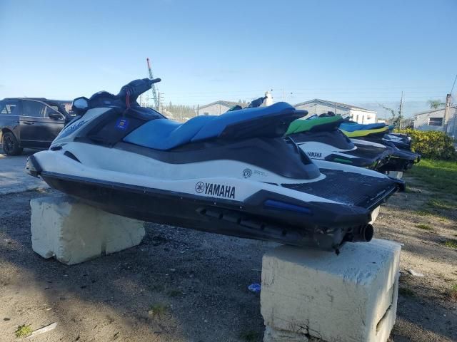 2023 Yamaha VX